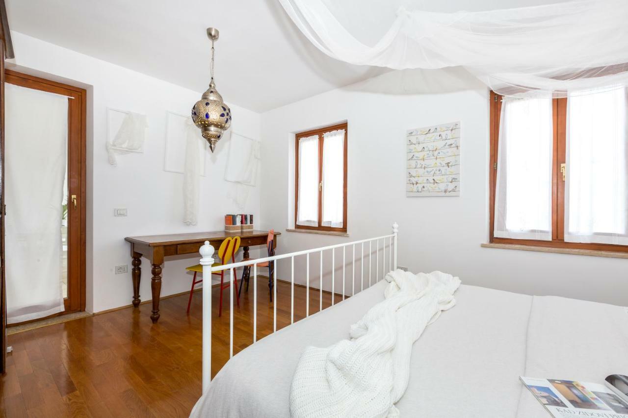 Villa Alma Veli Lošinj Exterior foto
