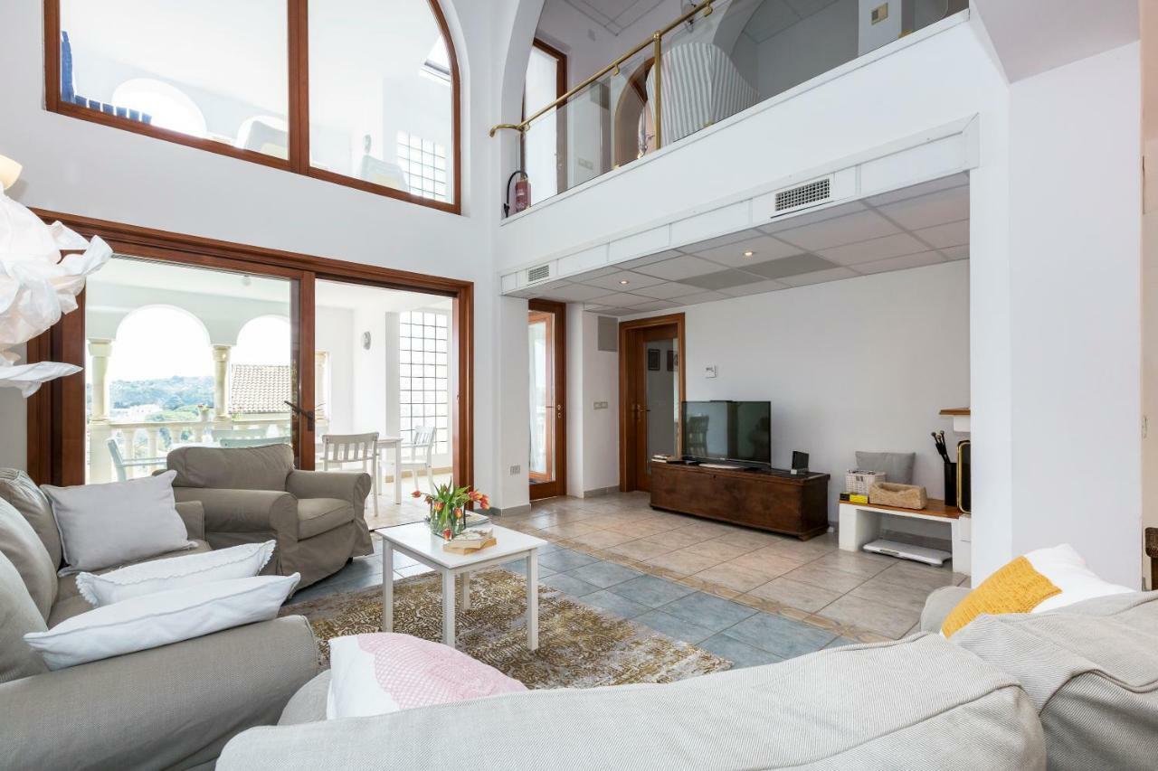 Villa Alma Veli Lošinj Exterior foto