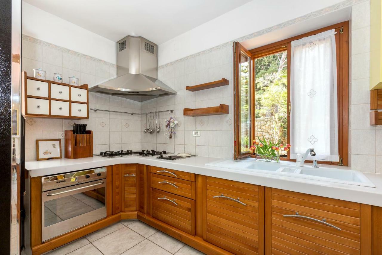 Villa Alma Veli Lošinj Exterior foto